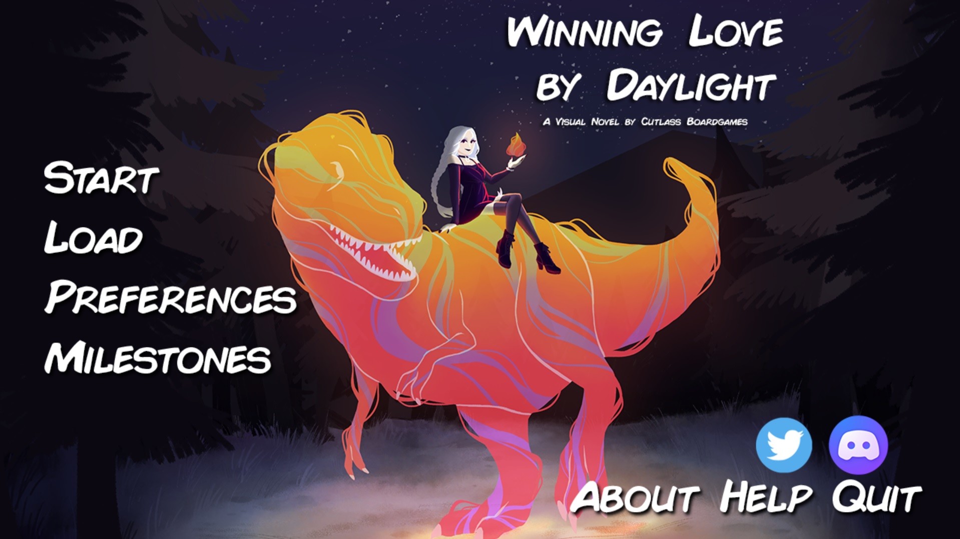 Winning Love by Daylight [Ep 1+2] on Steam