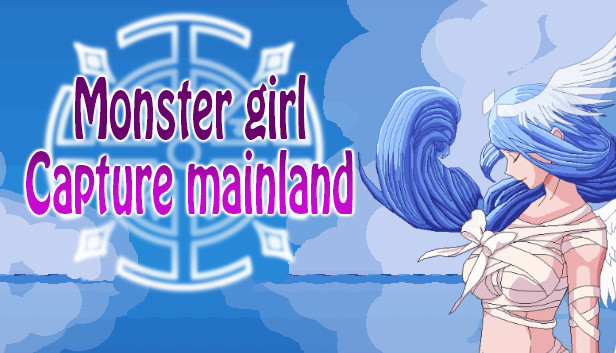 Monster girl Capture mainland Steam capsule image