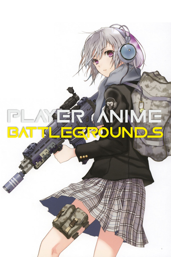 PABG: PLAYER ANIME BATTLEGROUNDS