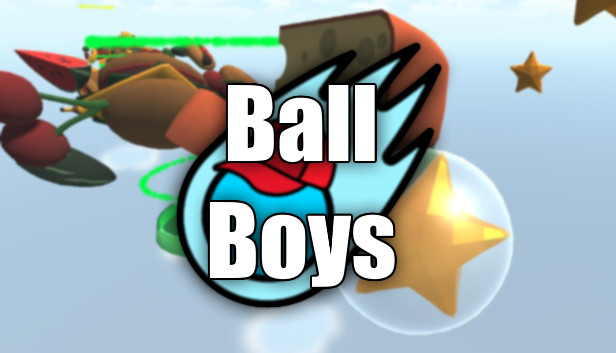 Ball Boys Steam capsule image
