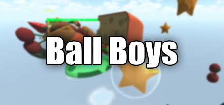 Ball Boys Cover Image