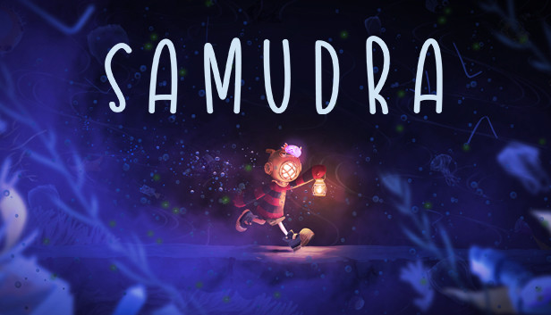 SAMUDRA - Digital Artbook Steam capsule image