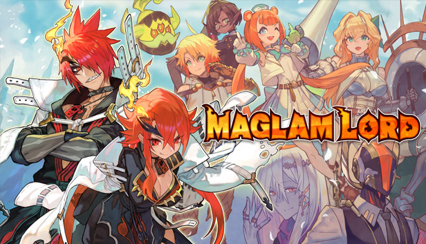 MAGLAM LORD Steam capsule image