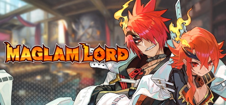 MAGLAM LORD Cover Image