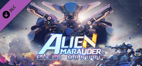 Alien Marauder - Field Manual