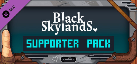 Black Skylands Supporter Pack header image