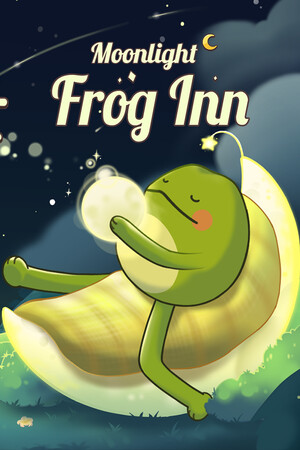 Moonlight Frog Inn cover art