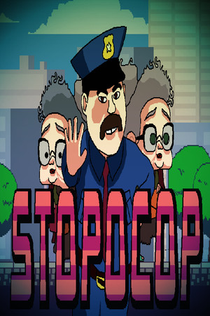 Stopocop cover art