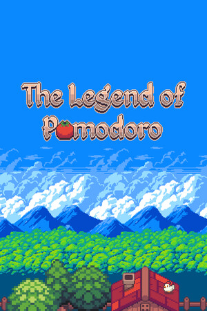 The Legend of Pomodoro cover art