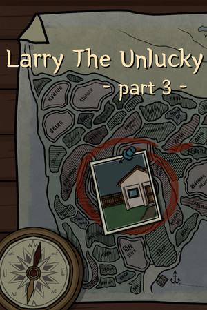 Larry The Unlucky Part 3 cover art