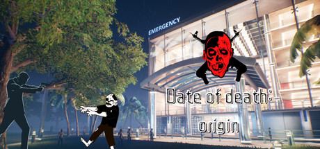 Date of death: origin Cover Image