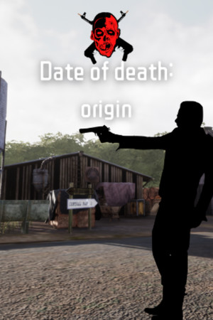 Date of death: origin cover art