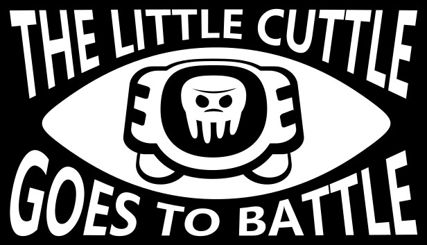 The Little Cuttle Goes To Battle Steam capsule image
