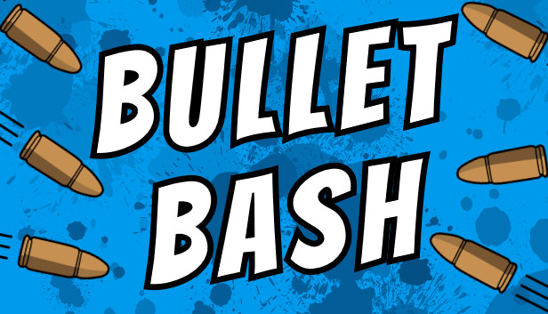 Bullet Bash Steam capsule image