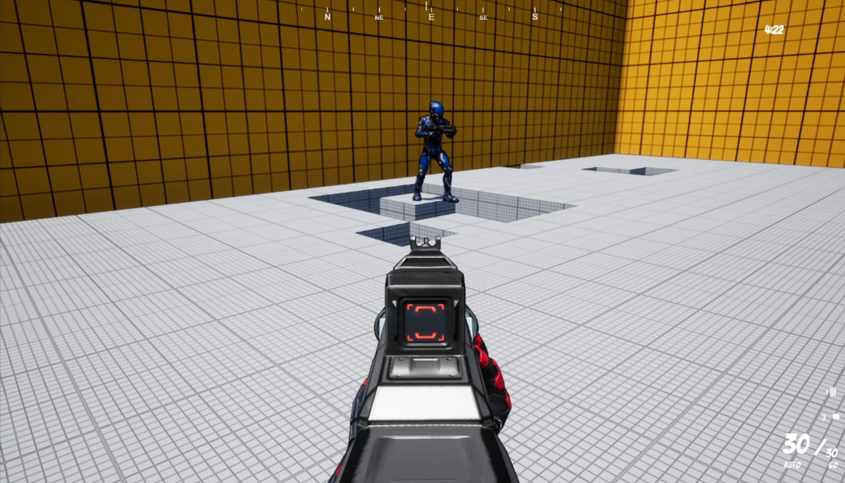 What S On Steam Bullet Bash