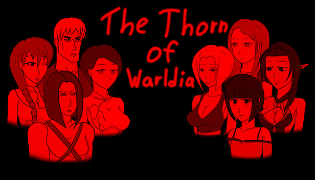 The Thorn of Warldia Steam capsule image