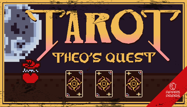 Tarot: Theo's Quest Steam capsule image