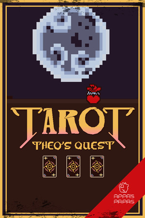 Tarot: Theo's Quest cover art