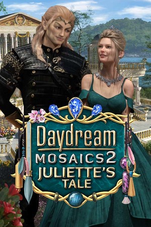 DayDream Mosaics 2: Juliette's Tale cover art