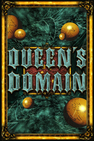 Queen's Domain cover art