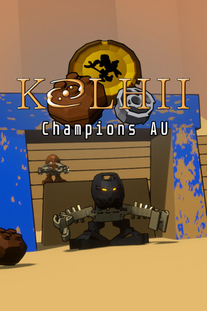 Kolhii ChampionsAU cover art
