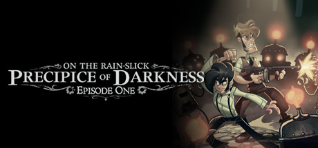Precipice of Darkness, Episode One Cover Image