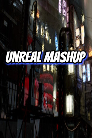 Unreal Mashup cover art