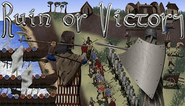 Ruin or Victory Steam capsule image