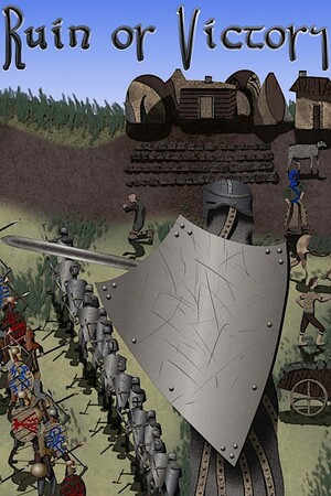 Ruin or Victory cover art