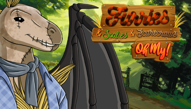 Furries & Scalies & Scarecrows OH MY! Steam capsule image