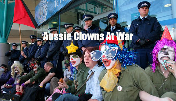 Aussie Clowns At War Steam capsule image