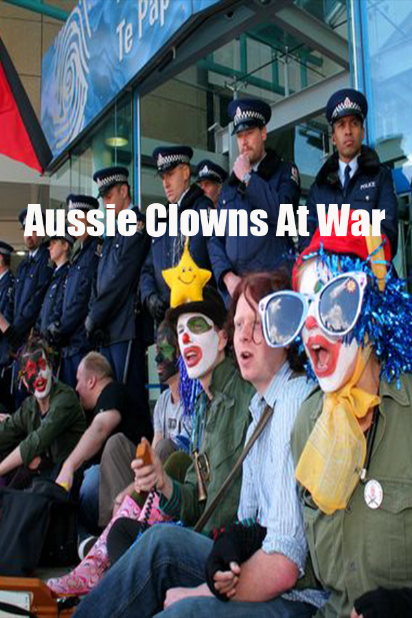 Aussie Clowns At War