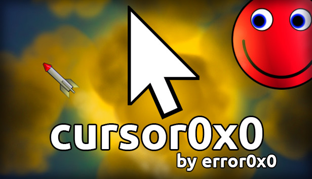 cursor0x0 Steam capsule image
