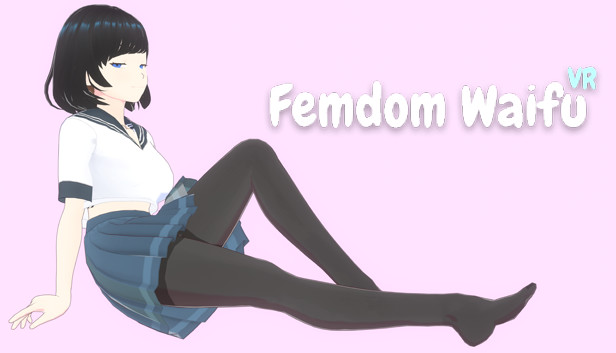Femdom Waifu VR Steam capsule image