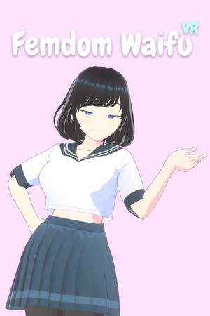 Femdom Waifu VR cover art