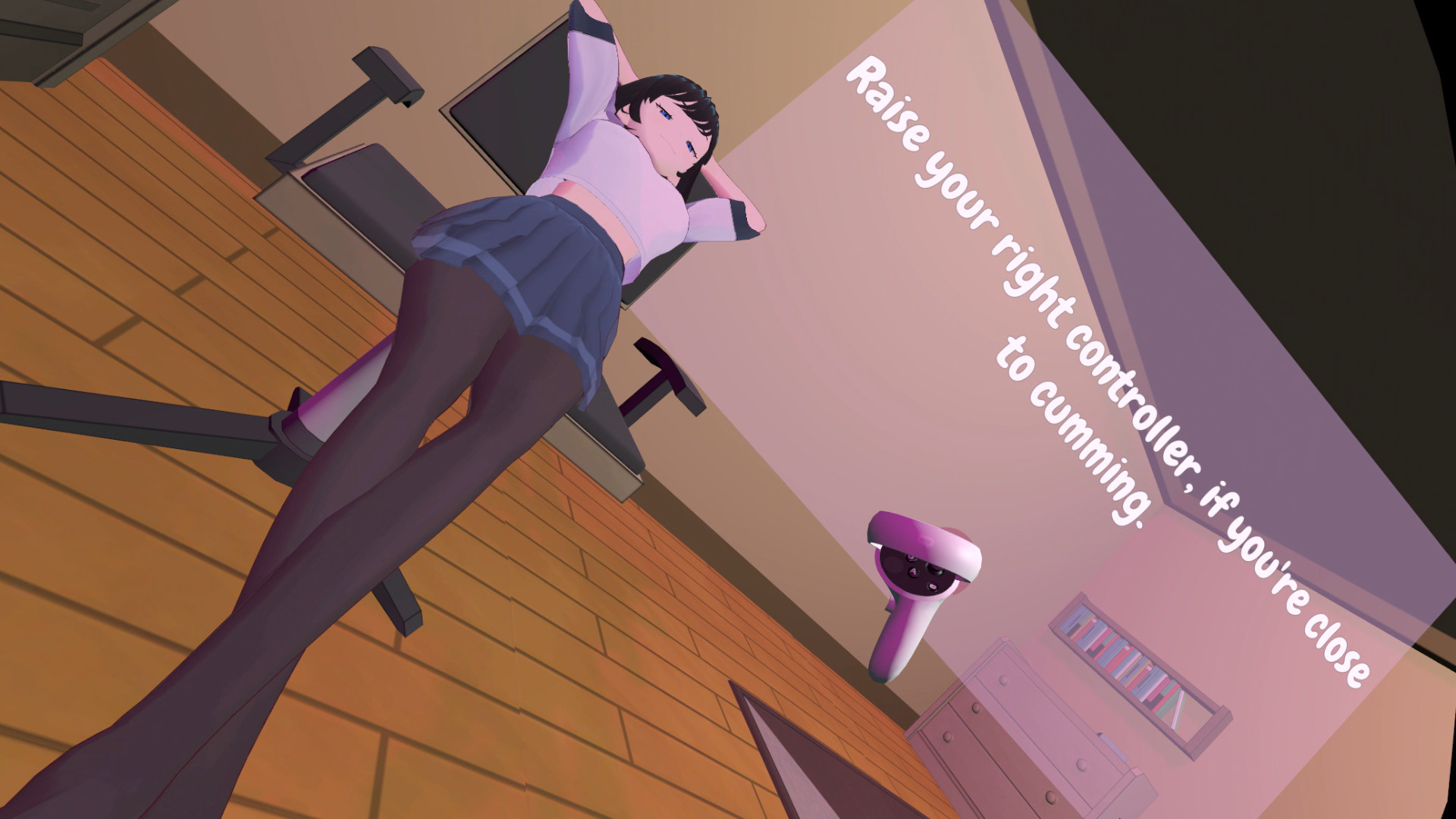 Femdom Waifu VR on Steam