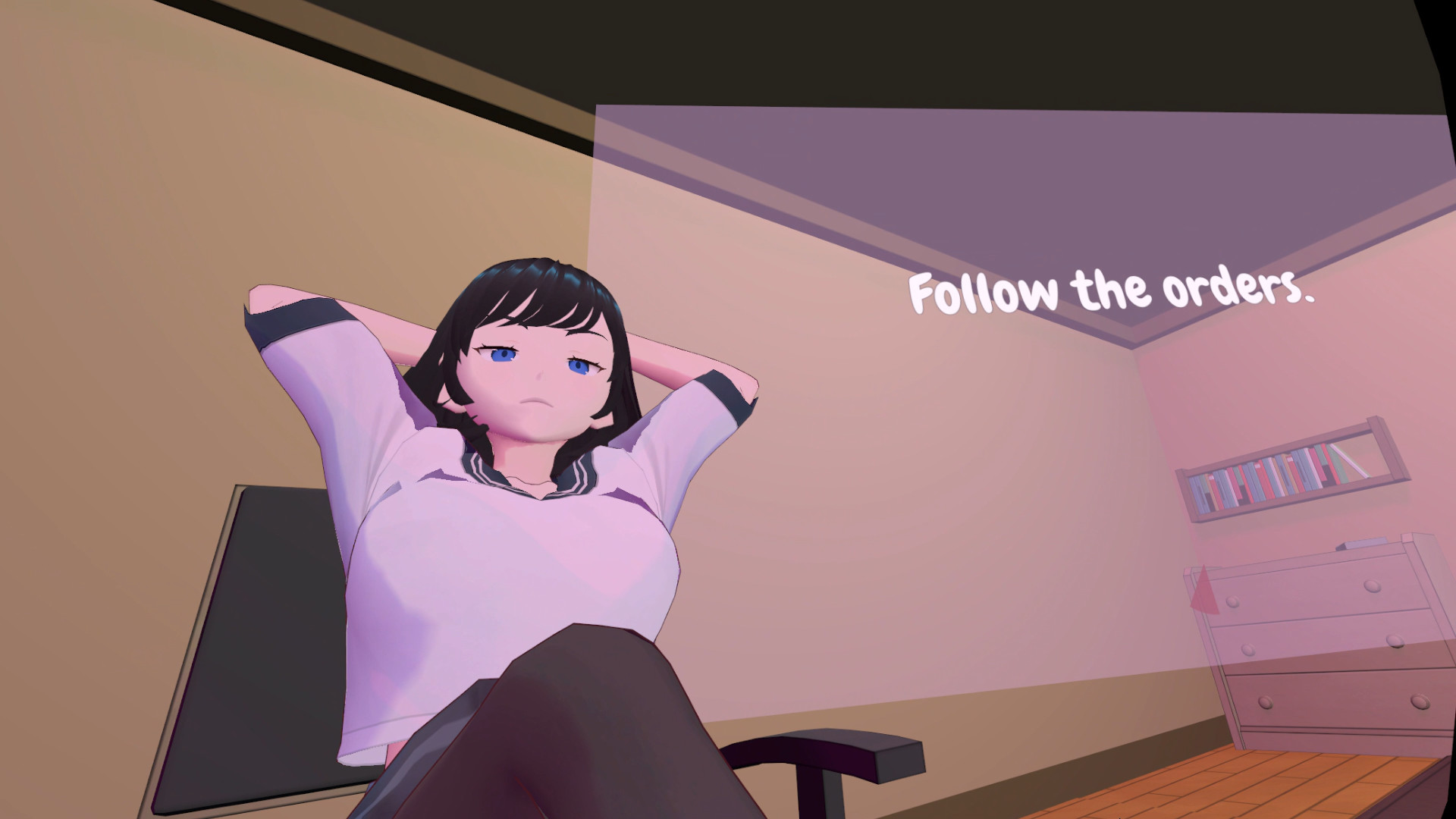 Femdom Waifu VR on Steam