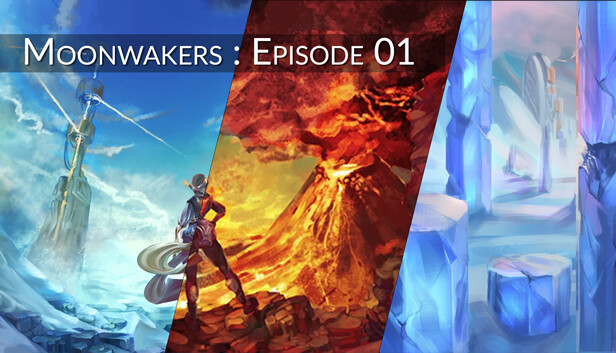 Moonwakers Steam capsule image