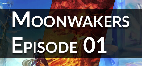 Moonwakers : Episode 01 Cover Image