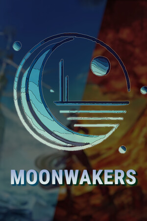 Moonwakers : Episode 01 cover art