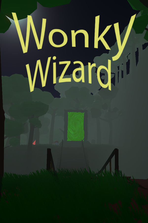 Wonky Wizard