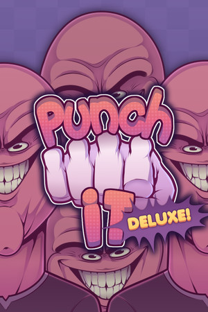 Punch It Deluxe cover art