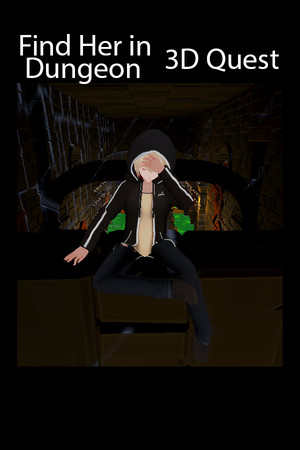 Find Her in Dungeon (3D Quest) cover art