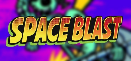 Space Blast Cover Image