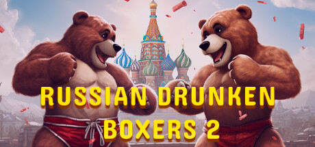 Russian Drunken Boxers 2 concurrent players on Steam