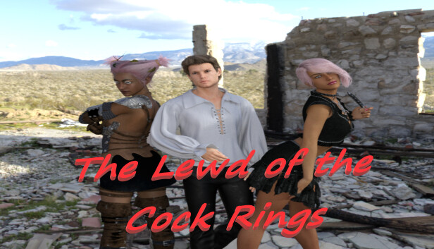 The Lewd of the Cock Rings: The Return of Doug Fooker Steam capsule image