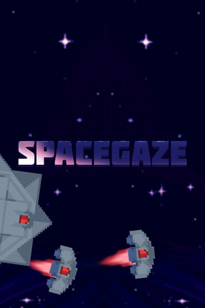 SpaceGaze cover art