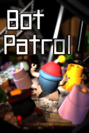 Bot Patrol cover art