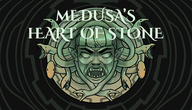 Medusa's Heart of Stone Chapter 01 Steam capsule image