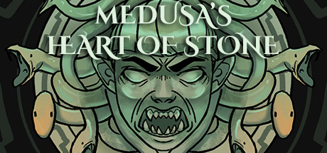 Medusa's Heart of Stone Chapter 01 header